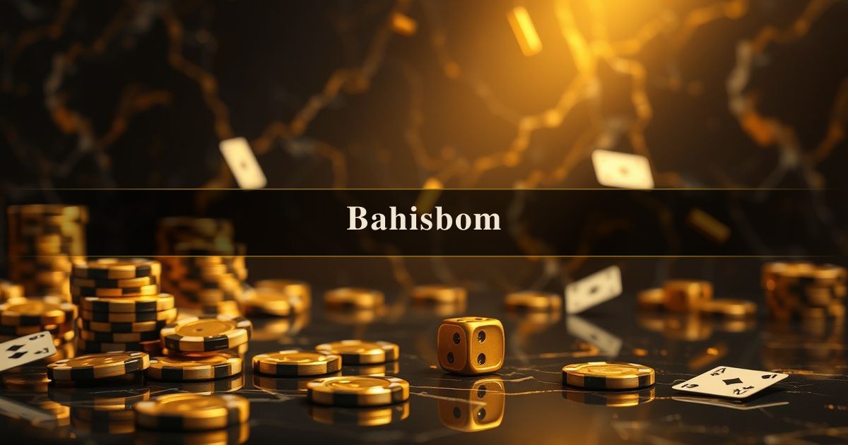 Bahisbom