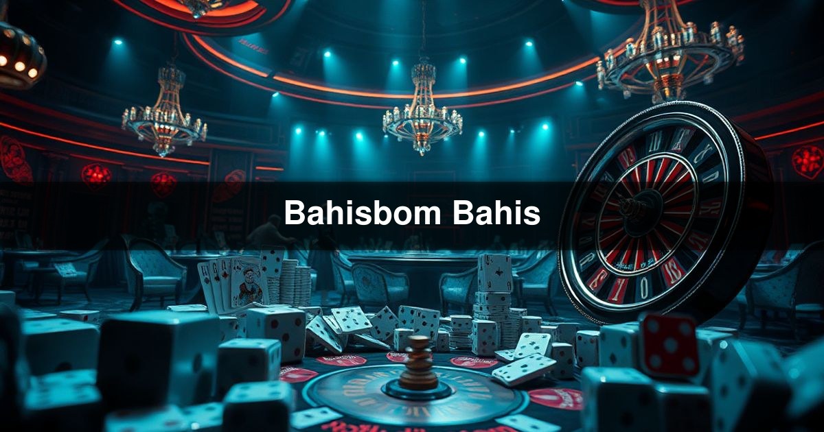 Bahisbom Bahis