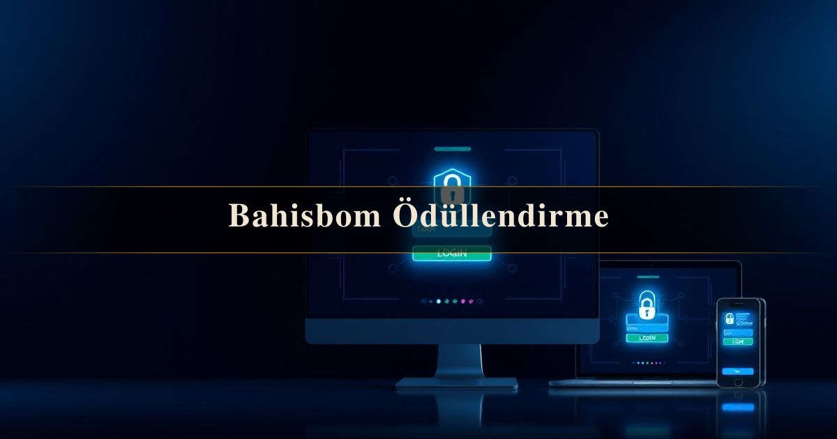 Bahisbom Ödüllendirme