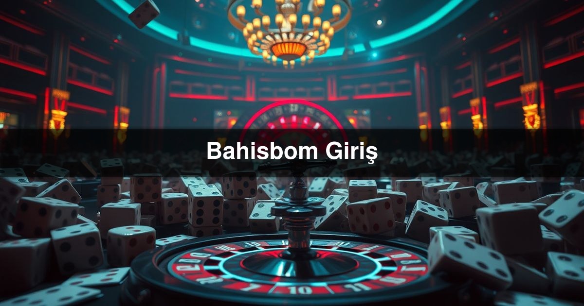 Bahisbom Giriş