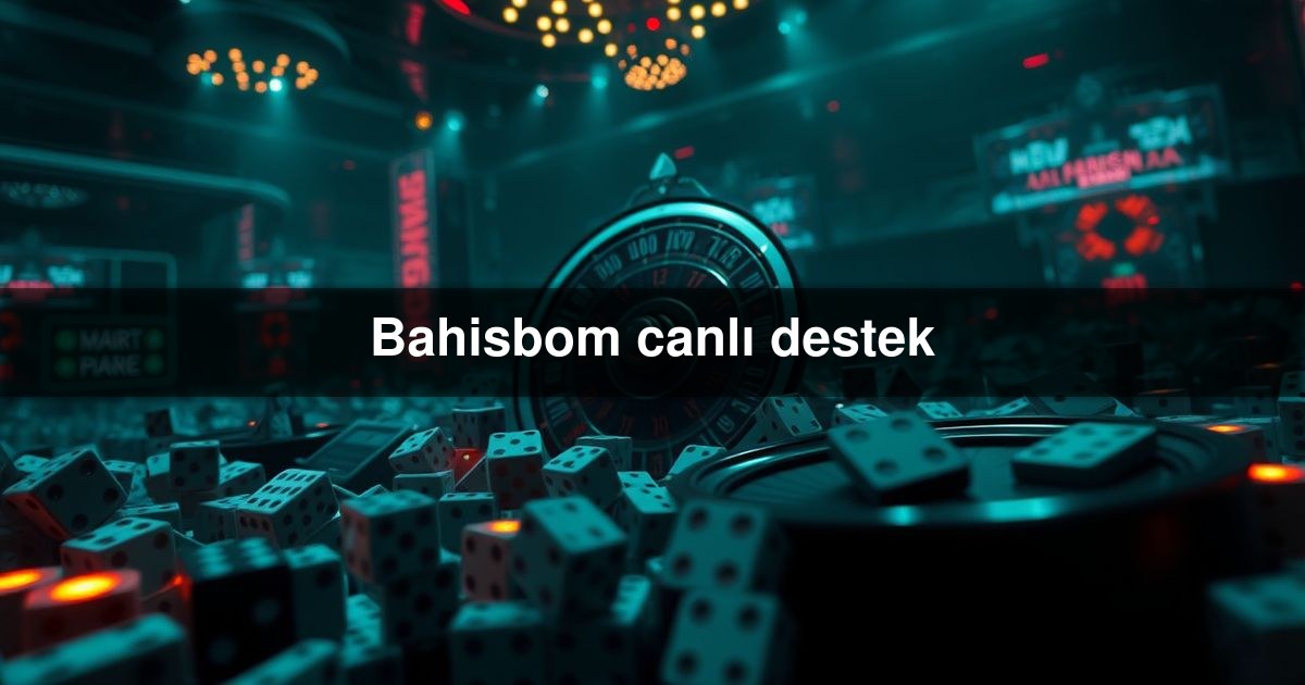 Bahisbom canlı