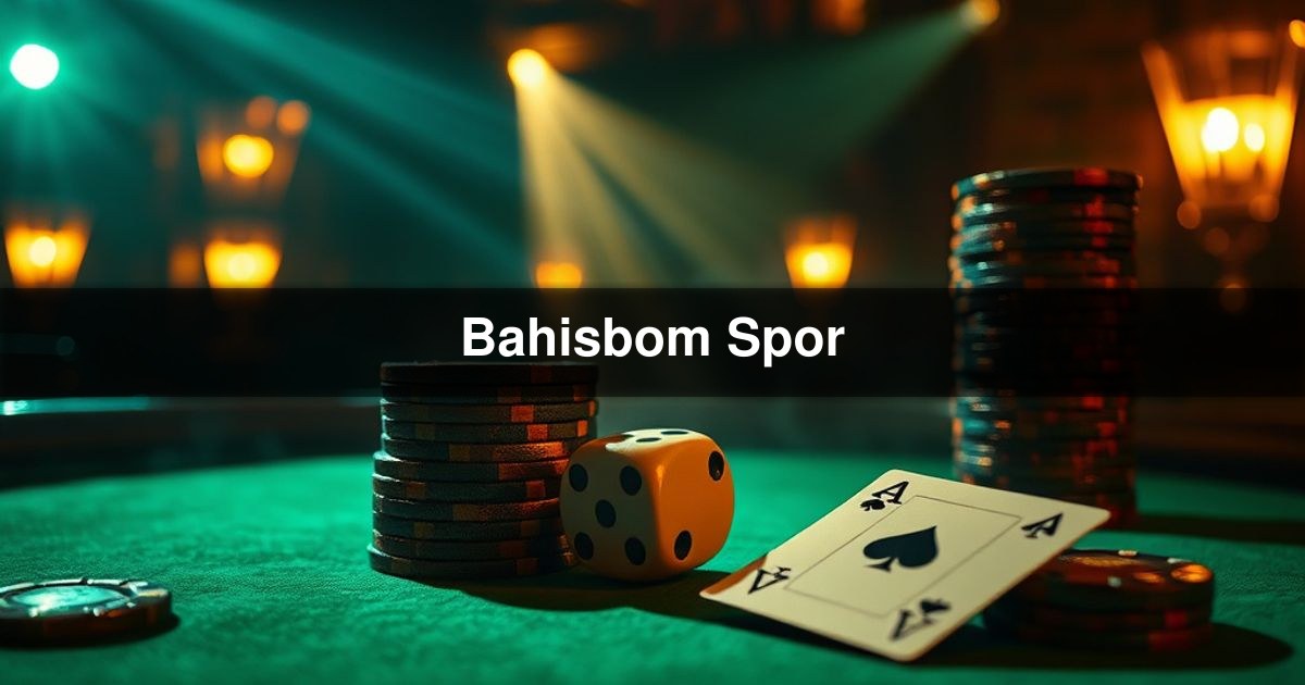 Bahisbom Spor