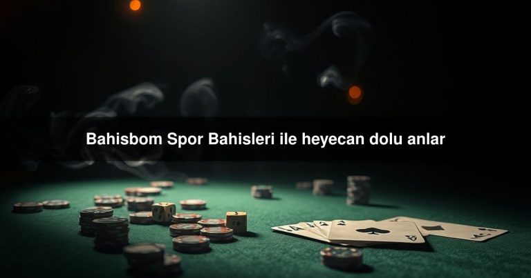 Bahisbom Spor