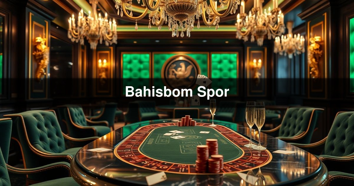 Bahisbom Spor