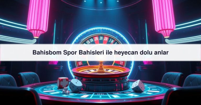 Bahisbom Spor